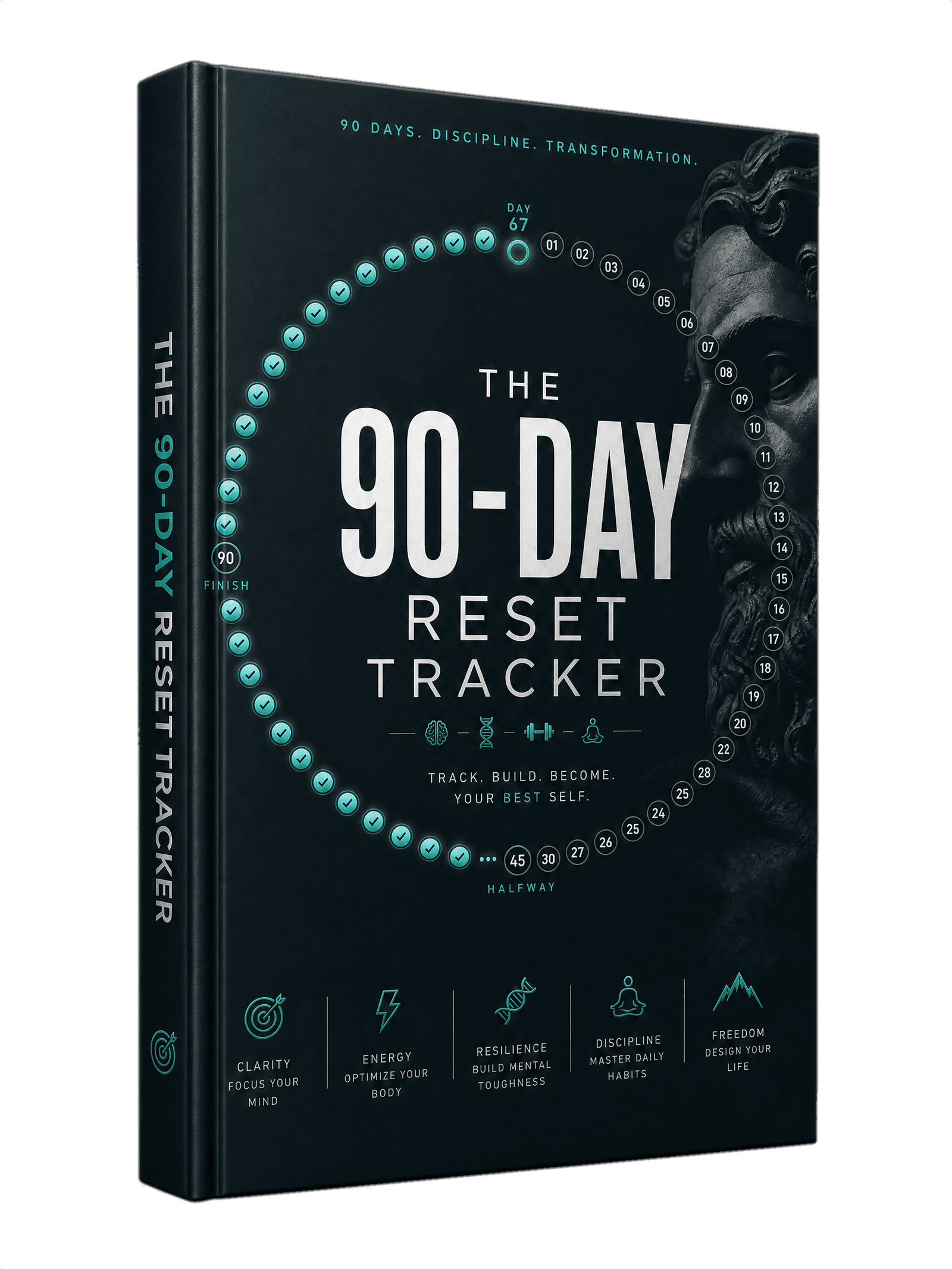 90-Day Tracker